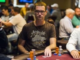 WSOP: Clayton Fletcher is More Than Just a Comedian Who Plays Poker