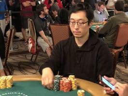 WSOP: Main Event Bubble Bursts, In Sun Geoum Leads Into Day 4