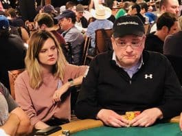 WSOP: Main Event Success Could Make Lawrence Pileggi a Campus Star