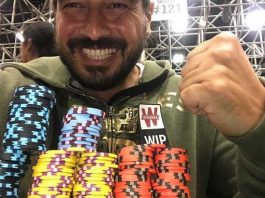 WSOP: Sights And Sounds From The Main Event Hit Social Media