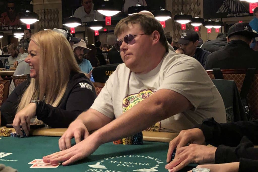 WSOP: Ben Mintz is Back Mixin&#8217; It Up in First Main Event Since ‘13