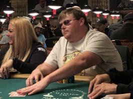 WSOP: Ben Mintz is Back Mixin&#8217; It Up in First Main Event Since ‘13