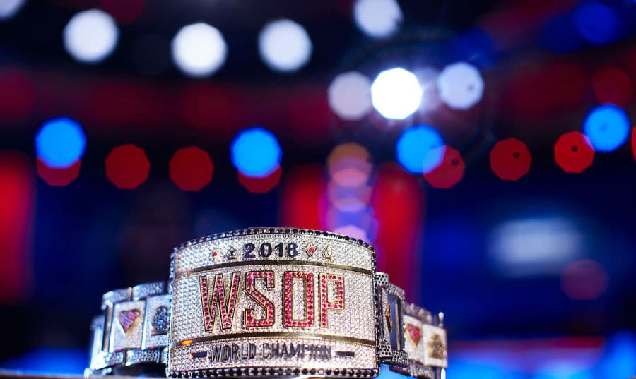 WSOP: Dyer Continues Main Event Final Table Dominance, Leads Final 6