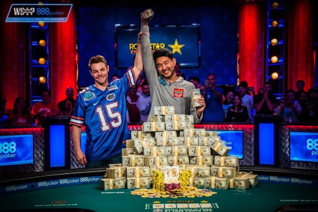 The Breakout Stars Of WSOP 2018 Showcase Both Poker And Personality