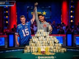 The Breakout Stars Of WSOP 2018 Showcase Both Poker And Personality