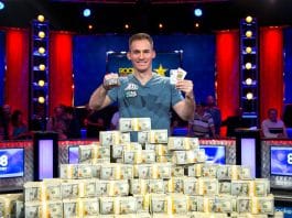 WSOP: Justin Bonomo Closes out WSOP with Big One for One Drop Win