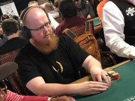 WSOP: Matthew Hunt Hopes Breakout Summer is Sign of Things to Come