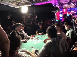 WSOP: Power Outage Brings Early End to Day 5 with Jonathan Dyer Leading