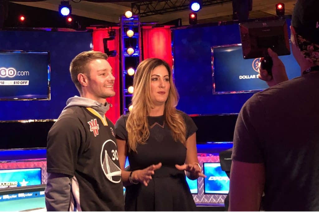 WSOP: Tony Miles Takes Charge of Main Event Final Table with 3 Left