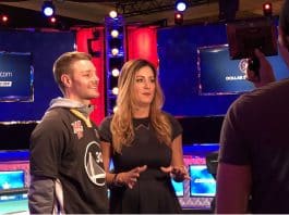 WSOP: Tony Miles Takes Charge of Main Event Final Table with 3 Left