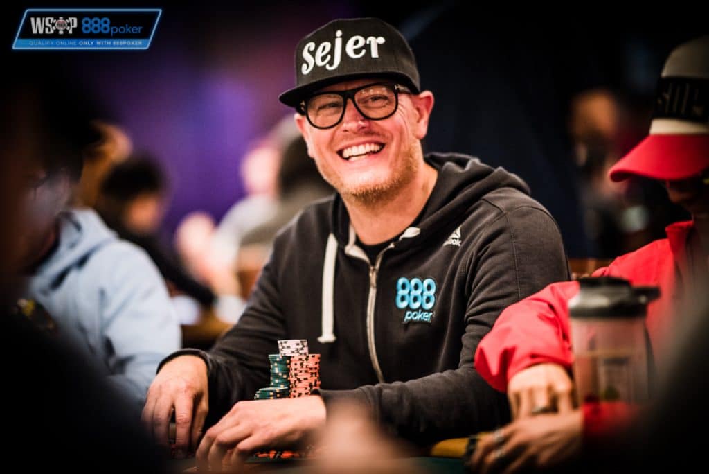 WSOP: Martin Sejer&#8217;s Sole Main Event Satellite Entry Became $57,010