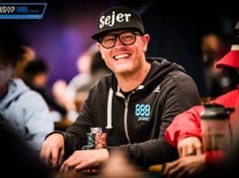 WSOP: Martin Sejer&#8217;s Sole Main Event Satellite Entry Became $57,010