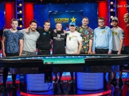 WSOP: Nicolas Manion Leads Main Event Final Table, Hellmuth Wins #15