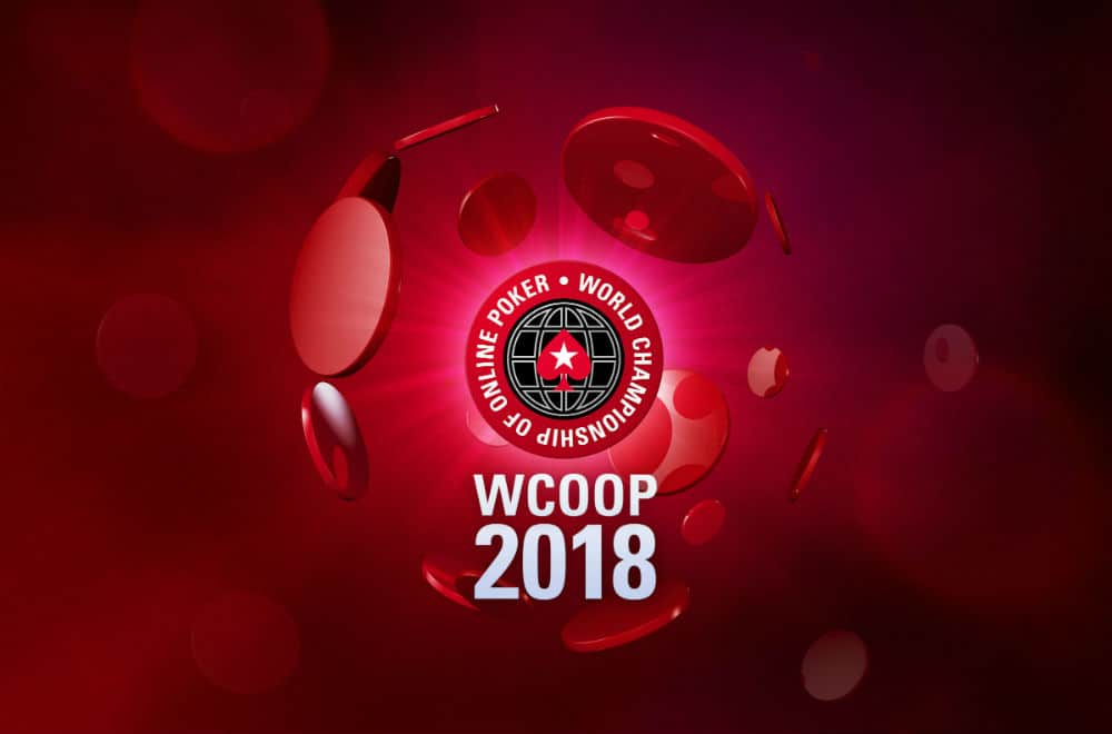 PokerStars 2018 WCOOP Includes $70M in Guarantees, Platinum Passes