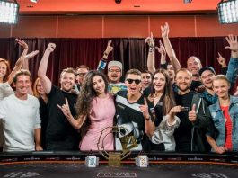 Anatoly Filatov Wins partypoker MILLIONS Russia Main Event For $886K