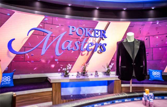 Poker Masters Returns With Expanded Schedule, Short Deck Event