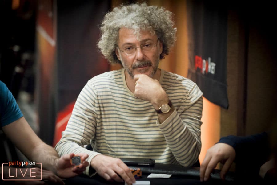 Bruno Fitoussi Announced as new partypoker Ambassador