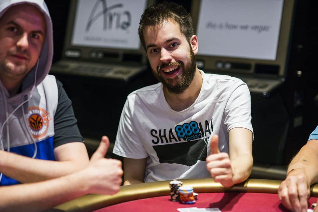 Dominik Nitsche Gives Poker Fans Behind the Scenes One Drop Access