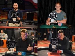 SHRPO Big 4: Eisen Wins Championship, Foxen Goes Back-to-Back