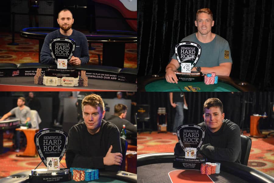 SHRPO Big 4: Eisen Wins Championship, Foxen Goes Back-to-Back