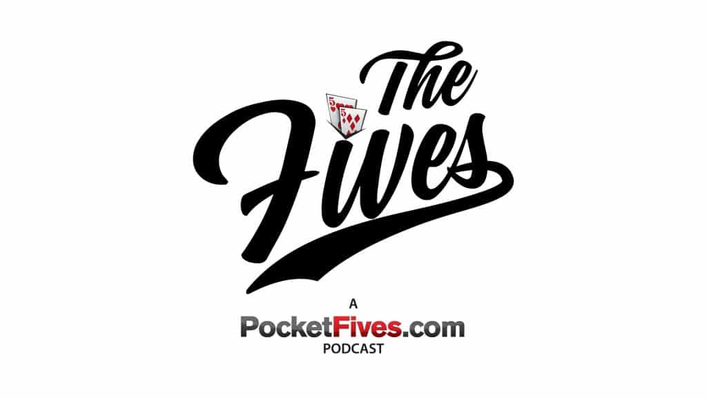 THE FIVES: Platinum Passes, WCOOP/Powerfest, Triton Poker Fun