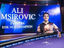 Ali Imsirovic Takes Poker Masters Lead with Second Consecutive Win