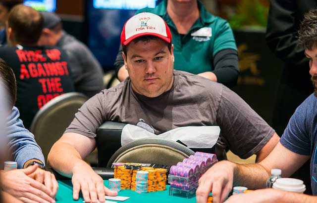 RANK &#038; FILE: Former #1&#8217;s Thrive During 2018 WCOOP