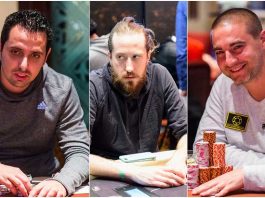 Huge WCOOP Paydays Propel Players to New Rankings Heights