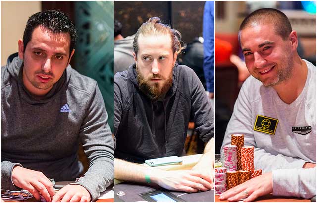 Huge WCOOP Paydays Propel Players to New Rankings Heights