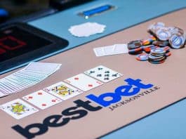 Bounty Hunters Flock To Florida For WPT bestbet Bounty Scramble