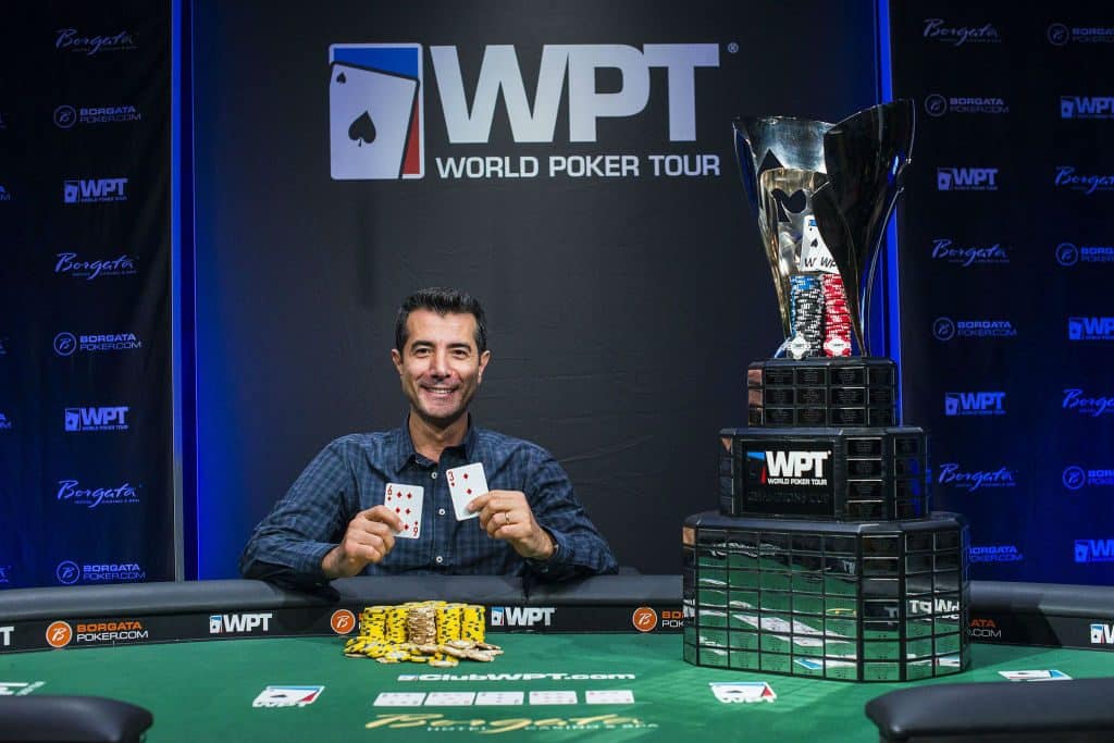 WPT: Erkut Yilmaz Beats TK Miles to Win Borgata Poker Open