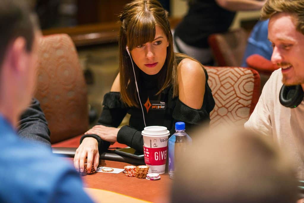 POWERFEST: Kristen Bicknell Wins PKO Title for $22K