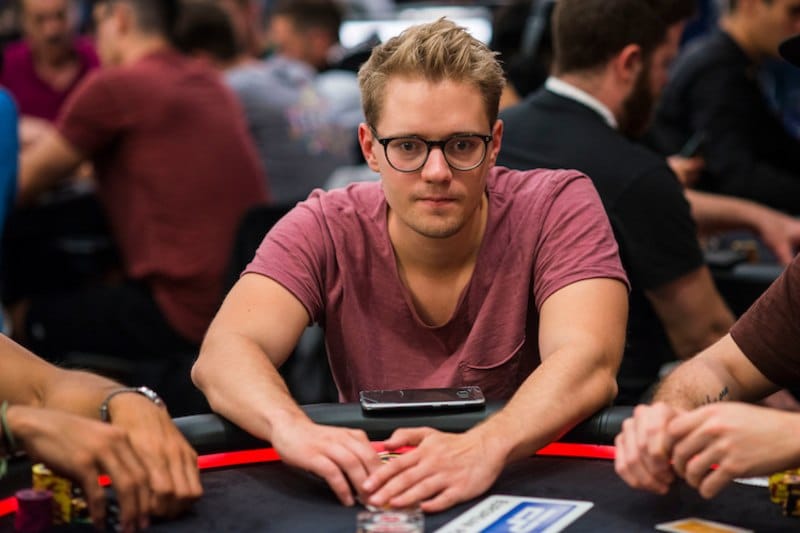 WCOOP: Linus &#8216;LLinusLLove&#8217; Loeliger Wins $25K High Roller for $588K