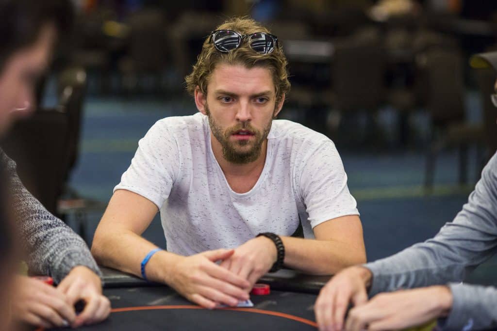 SUNDAY MAJORS: Former #1 Michael Telker Tops Sunday Million