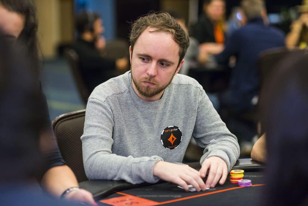 POWERFEST: Patrick Leonard Picks Up High Roller Title