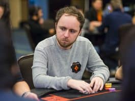 POWERFEST: Patrick Leonard Picks Up High Roller Title