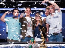 EPT: Online Qualifier Piotr Nurzynski Ships Barcelona Main Event, €1M