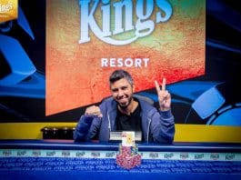 WSOP Europe: Asi Moshe Wins €82,280 and Second Bracelet in NL Deepstack