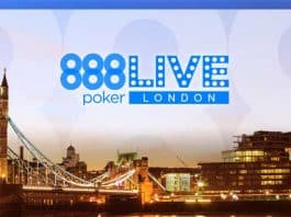 888poker LIVE London Provides An Action-Packed Schedule For All