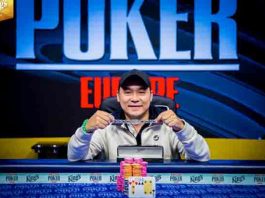 WSOP Europe: Hanh Tran Earns Second Bracelet, €59,623 In PLO