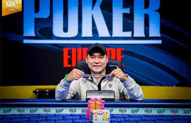 WSOP Europe: Hanh Tran Earns Second Bracelet, €59,623 In PLO