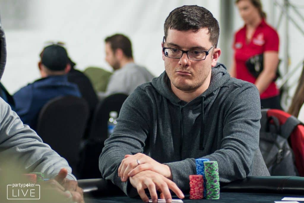 NJCOOP: Michael DellaBarca Conquers Six Max PLO for First Title