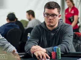 NJCOOP: Michael DellaBarca Conquers Six Max PLO for First Title