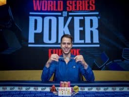 WSOP Europe: Norbert Szecsi Denies Shaun Deeb, Wins PLO/NLHE Mix