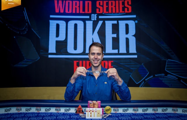 WSOP Europe: Norbert Szecsi Denies Shaun Deeb, Wins PLO/NLHE Mix