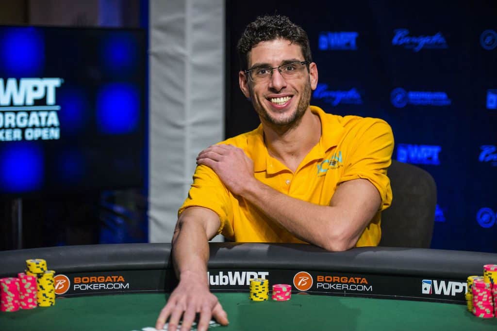 NJCOOP: Anthony Maio Grabs Platinum Pass with Moneymaker Tour Win