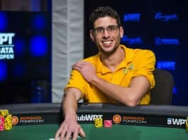 NJCOOP: Anthony Maio Grabs Platinum Pass with Moneymaker Tour Win