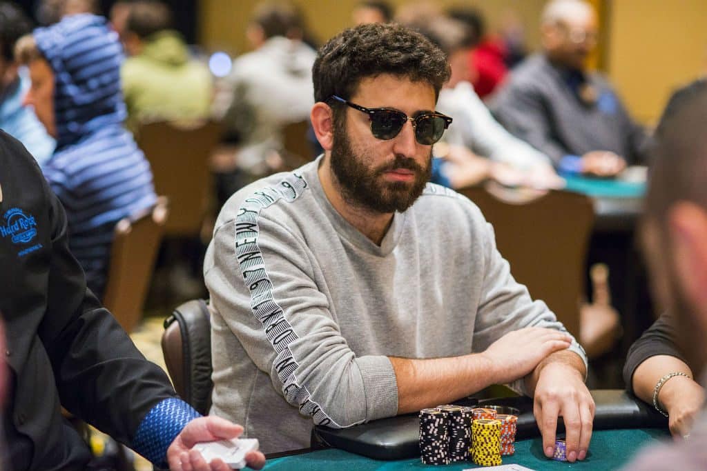 NJCOOP: Jon Borenstein Ships High Roller, Just Misses Second Win