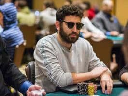 NJCOOP: Jon Borenstein Ships High Roller, Just Misses Second Win