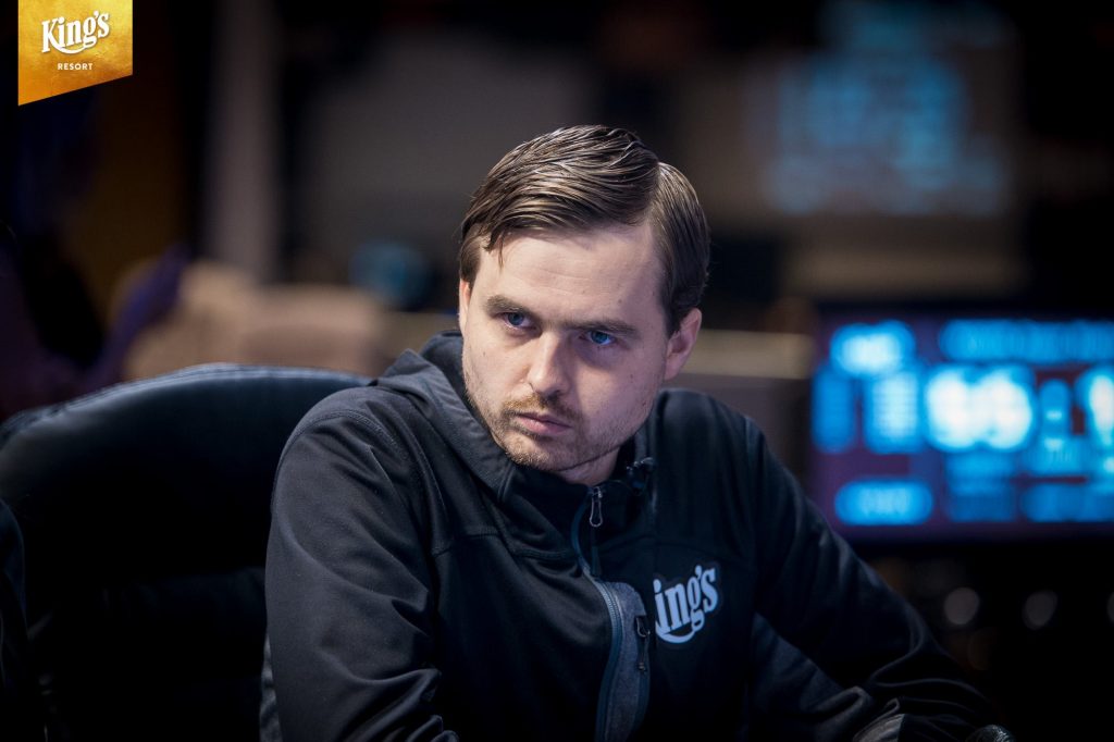 WSOP Europe: Martin Kabrhel Wins €100,000 Super High Roller